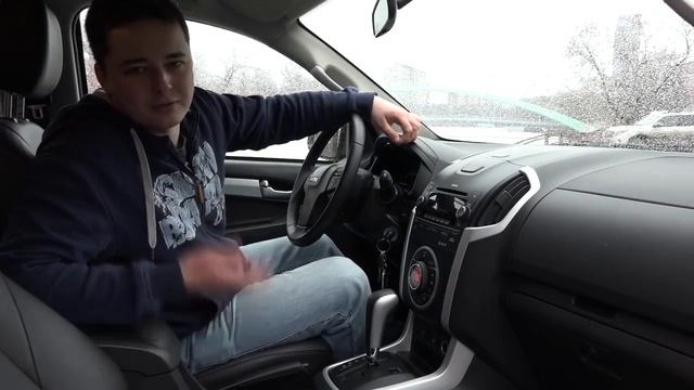 TWIN TURBO вездеход Isuzu D max! смотреть онлайн
