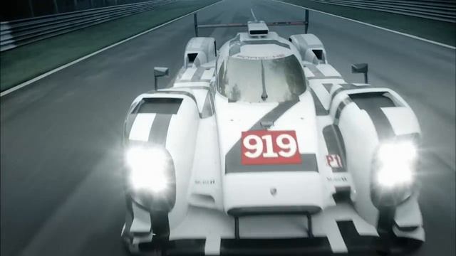 Porsche 919 Hybrid. La identidad. смотреть онлайн