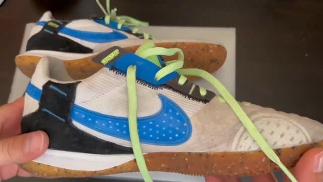 Бутсы футзалки Nike Street Gato