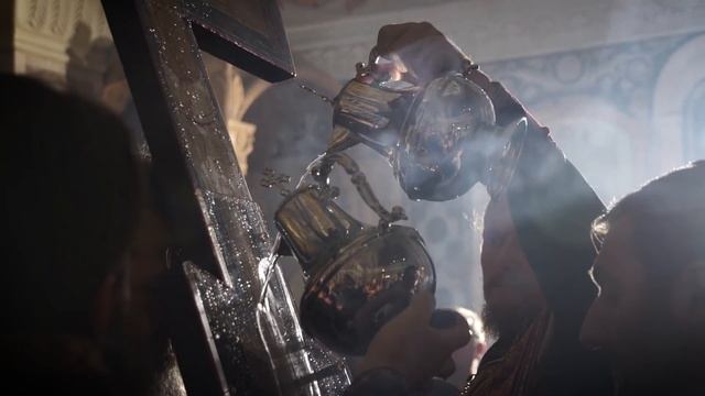 Праздник Воздвижения Креста Господня смотреть онлайн