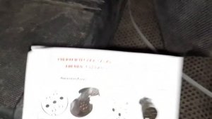 VW PASSAT B5 универсал. Подключение розетки фаркопа