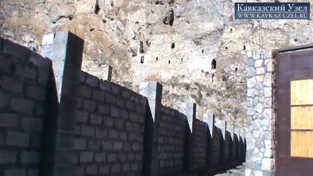 Последняя осада Дзивгиской крепости (Северная Осетия)