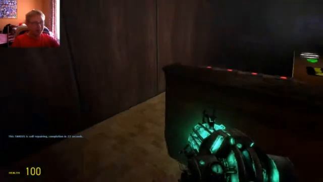 Gmod Tardis mod (Funny moments) смотреть онлайн