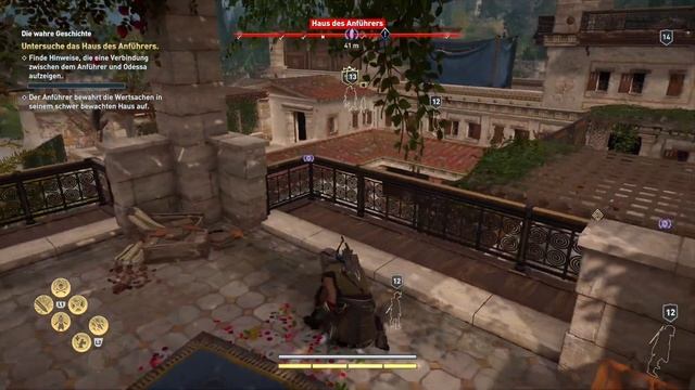 Die Wahre Geschichte - Assassin’s Creed Odyssey смотреть онлайн