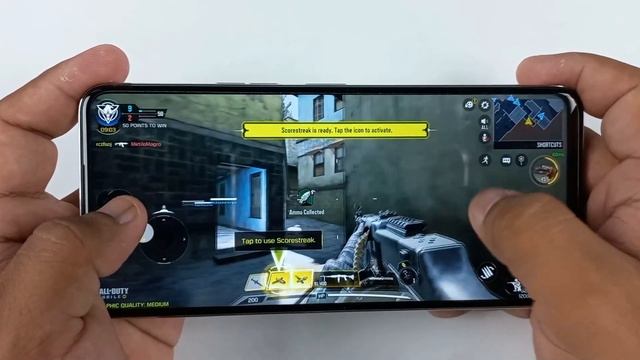 Tecno Camon 18P Test Game Call Of Duty Mobile | Ram 8GB, Helio g96 смотреть онлайн