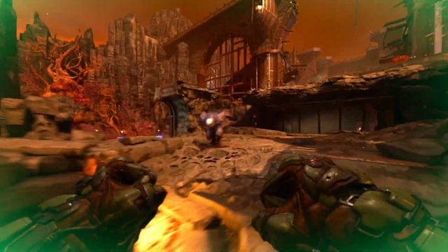 DOOM ETERNAL - ALL CHEATS [NO HUD] смотреть онлайн