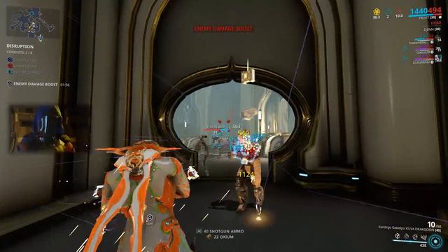 Warframe - Kuva Drakgoon смотреть онлайн