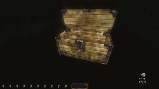 Thief II: The Metal Age - Pacifist - Mission 7: Blackmail