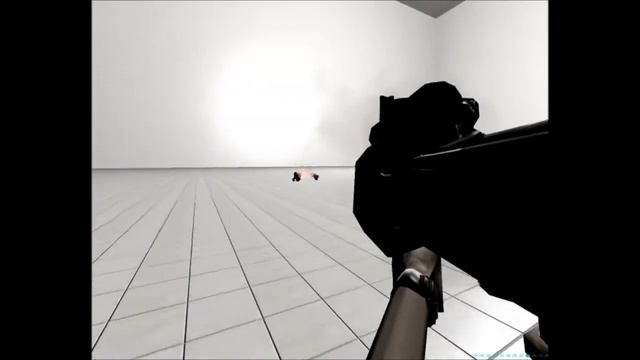 Doom 3 revised rocketlauncher/recoilless rifle смотреть онлайн