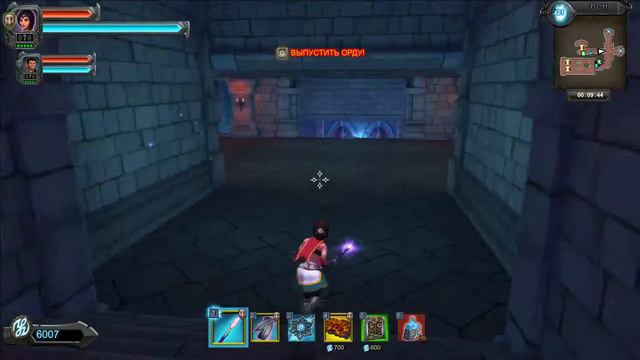 Orcs Must Die 2 | Огонь и Вода | Западное крыло смотреть онлайн