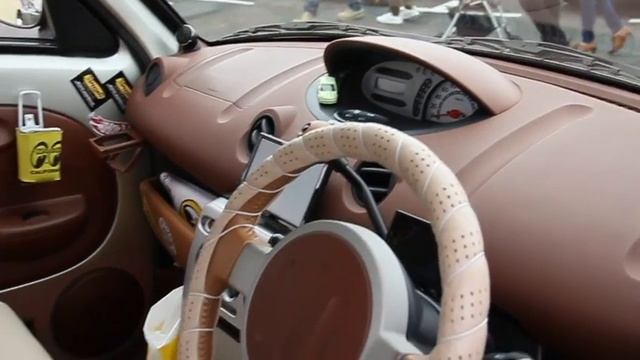 TOYOTA Will Vi Custom Car #SCN2017 смотреть онлайн