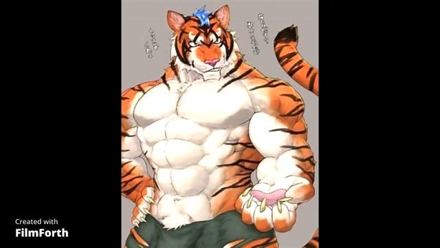 Furry Anime