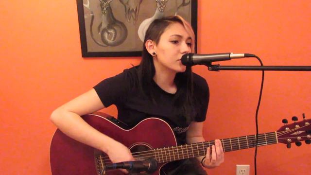 Without You - Breaking Benjamin Cover смотреть онлайн