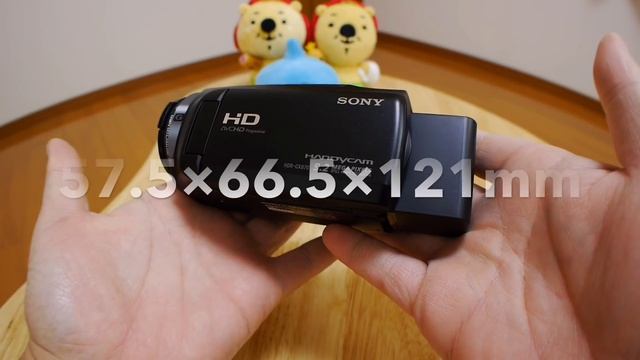 SONY　Handycam HDR-CX670 開封編 こ、これは((((；゜Д゜))))))) смотреть онлайн