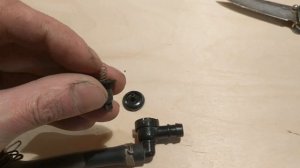 Land Cruiser 100, устройство клапана омывателя фар.