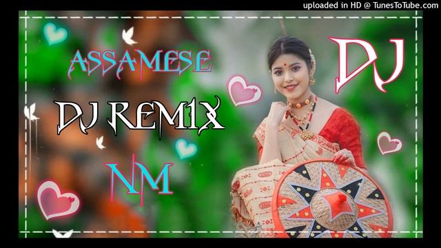 Baa Rib Rib Moloyai ? Nitish Music ? Assamese Old Song Dj Remix 2023 смотреть онлайн