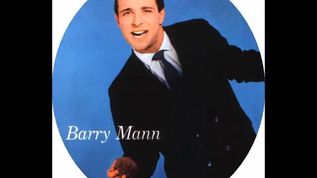 Barry Mann - School Of Broken Hearts ~ teen doo wop teenage смотреть онлайн