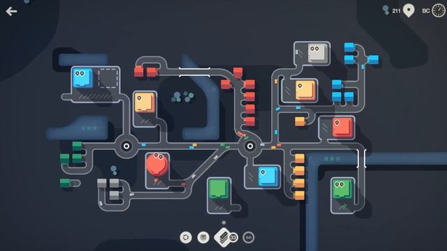 Lightовые игры; Mini Motorways.Пекин встречай нас! смотреть онлайн