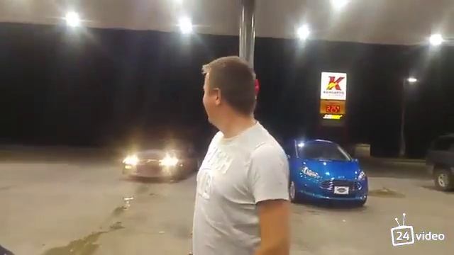 Голодная Toyota смотреть онлайн