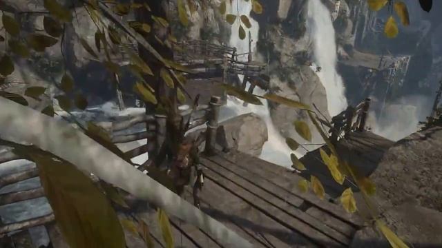 Rise of the Tomb Raider PC В яблочко сборник смотреть онлайн