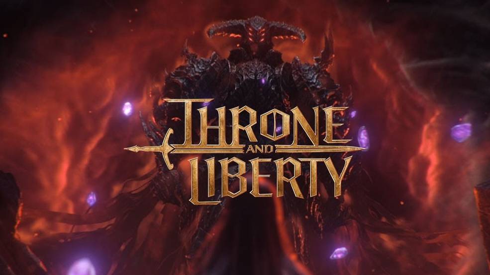 Throne And Liberty - NCSOFT открыла доступ РУ ЛВЛ 34 Есть Шмот 2 ГИР