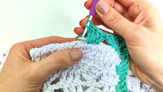 TAPETE DE CROCHÊ FÁCIL E ECONÔMICO PASSO A PASSO