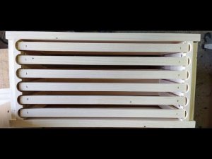 Улей 6-ти рамочный. Впечатление от работы в сезоне 2021.