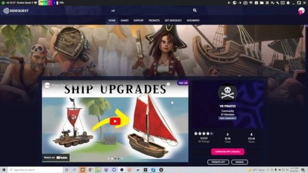 How to Delete Games & Data on the Oculus Quest 2