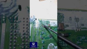 Ремонт эбу (блок управления двигателя)Киа Рио!