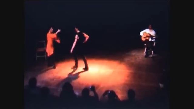 JIGA Castanets & Irish Dance смотреть онлайн