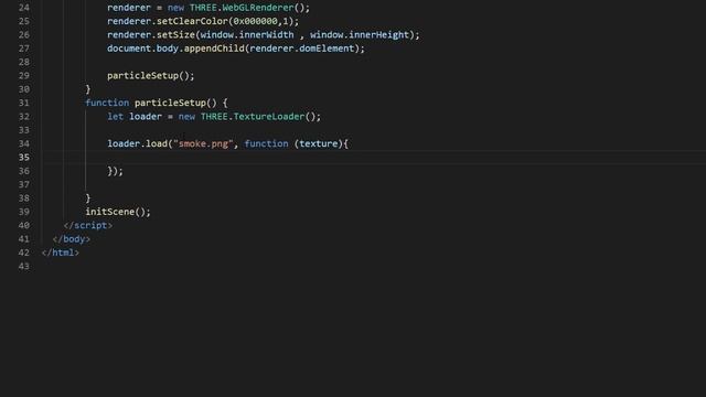 Thanos Portal Effect JavaScript Tutorial смотреть онлайн