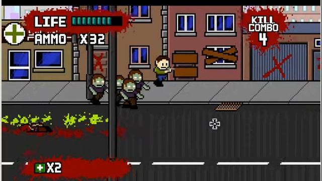 MY failure attempt of playing dead pixels смотреть онлайн