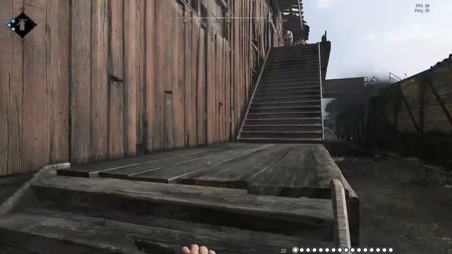 Hunt Showdown - Мы с Тамарой ходим парой смотреть онлайн