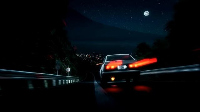 INITIAL D SUPER EUROBEAT MIX смотреть онлайн