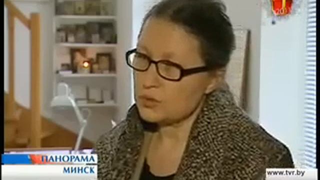 Ольга Черняк минский иконописец смотреть онлайн