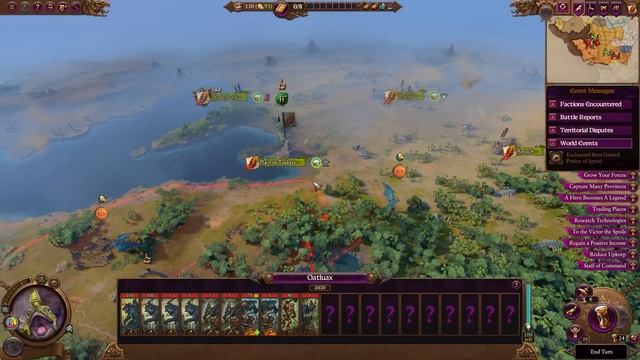I Weaponized the Church in Warhammer 3 смотреть онлайн