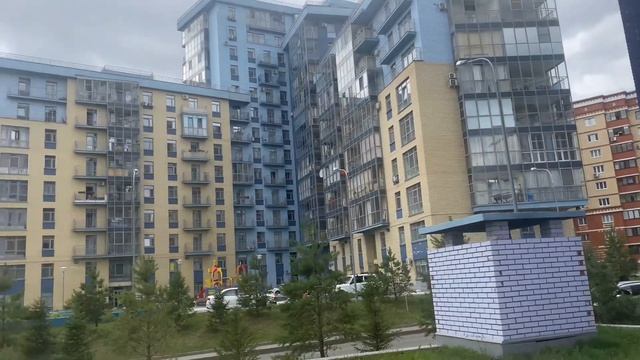 ЖИЗНЬ В КАЗАНИ/ОБЗОР ЖК ЭКОПАРК ДУБРАВА И ДУБРАВА 2.0/ПАРК ДУБРАВА смотреть онлайн