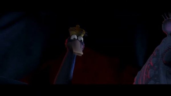 KUNG FU PANDA QISMI 6 I БО ЗАБОНИ ТОЧИКИ