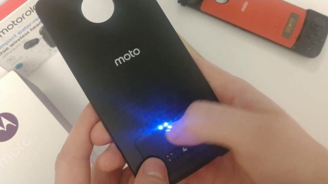 Обзор: Moto mods power pack в 2020г. смотреть онлайн