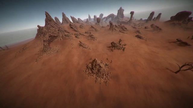 FPV Freerider Recharged - Desert Run смотреть онлайн