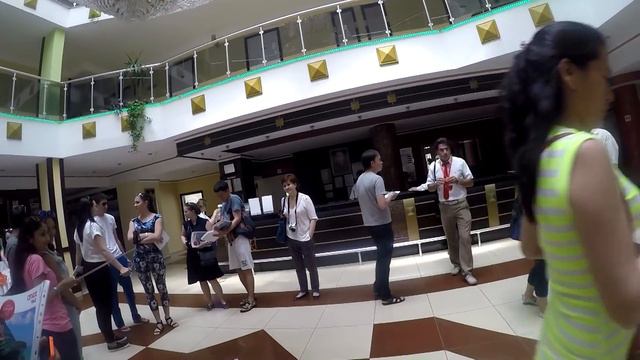 Отель First Class Hotel 5 Турция 2016 от ht.kz смотреть онлайн