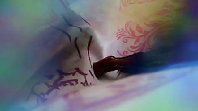 Как давить волосы куклы в кудри! смотреть онлайн