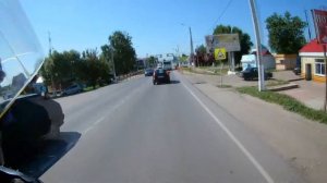 Село Бессоновка. Пензенская область 2017 г