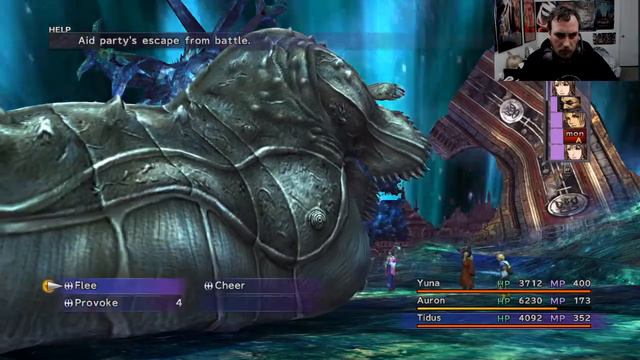 FINAL FANTASY X (2001) LIVESTREAM (Part 19) смотреть онлайн