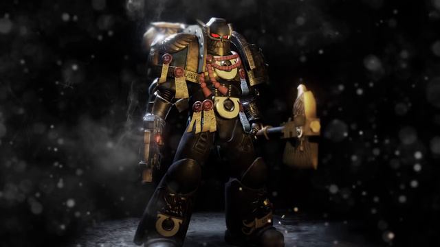 Warhammer 40k Lore - The Keeper, Deathwatch Specialists смотреть онлайн