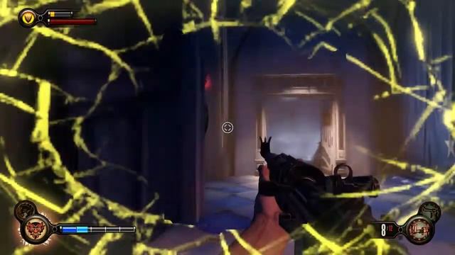 BioShock Infinite Walkthrough - 1999 Difficulty - The Hall of Heroes Slate смотреть онлайн