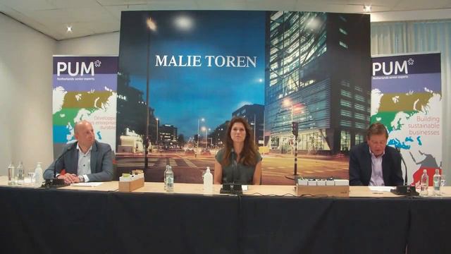 Webinar Ondernemen in Afrika (9 juli 2020) смотреть онлайн