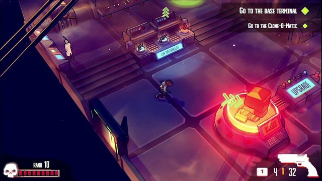 прохождение Dust and neon - надежда умирает последней #dustandneon смотреть онлайн