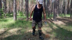 Обзор и тест гаффы , когти , древолазы. Простые , дешевые и надежные.