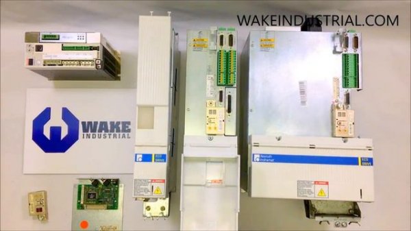 Rexroth/Indramat DKC Series Overview